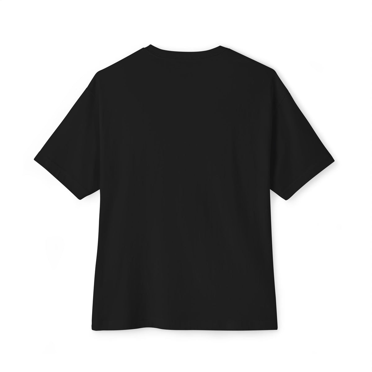 Phoenix Tribe Fitness Men's Relaxed Crew Tee - Forged in Fire. Built to Rise.