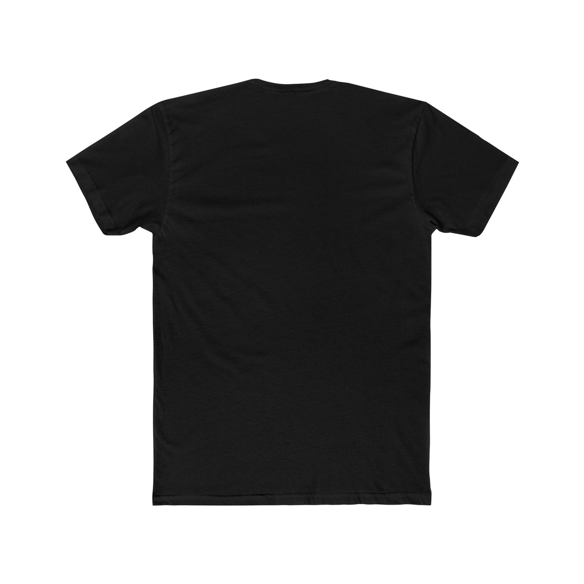 Phoenix Tribe Fitness Men's Fitted Crew Tee - Over 40. Still Dangerous.