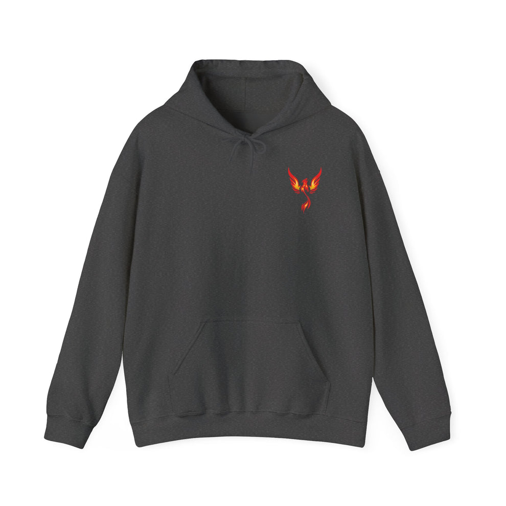 Phoenix Tribes Phoenix Tribe Signature Hoodie™ – Elevated Inc.
