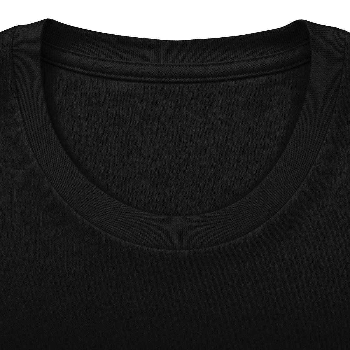 Phoenix Tribe Fitness Men's Fitted Crew Tee - Built Like a Classic. Better With Age.